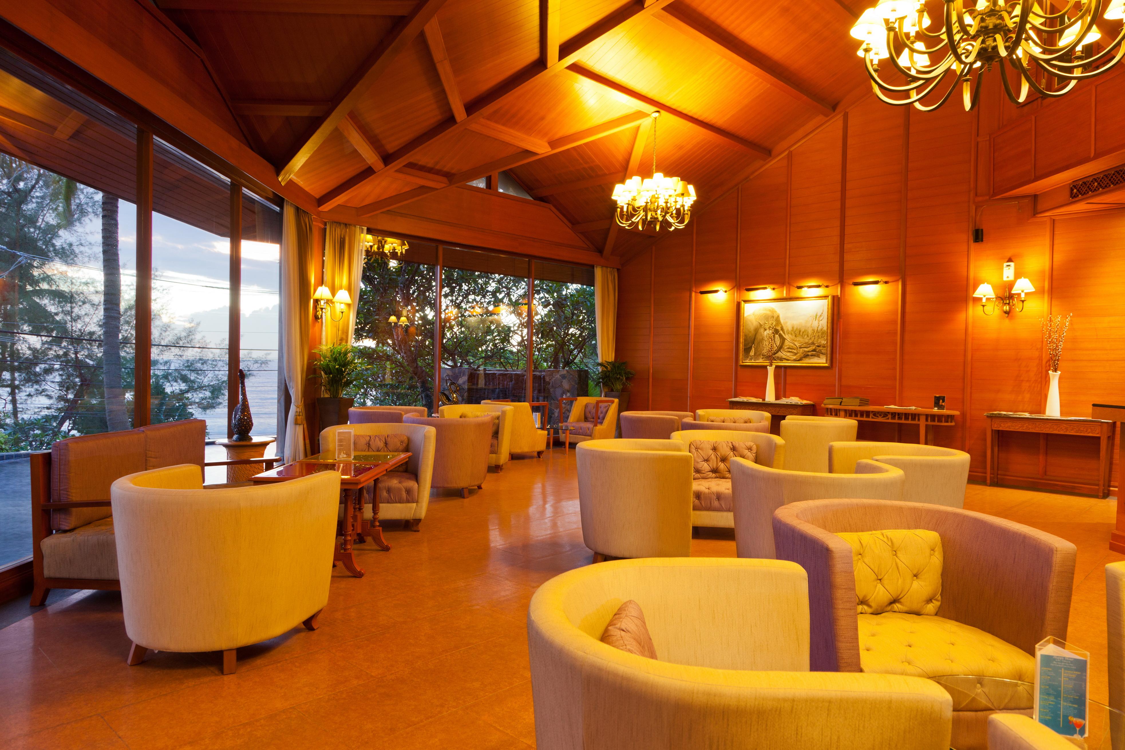 Diamond Cliff Resort & Spa - Sha Extra Plus Patong Eksteriør billede