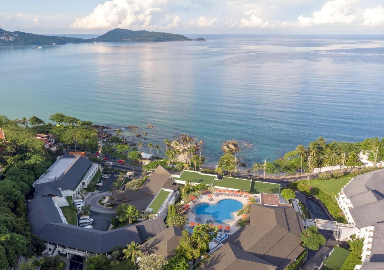 Diamond Cliff Resort & Spa - Sha Extra Plus Patong Eksteriør billede